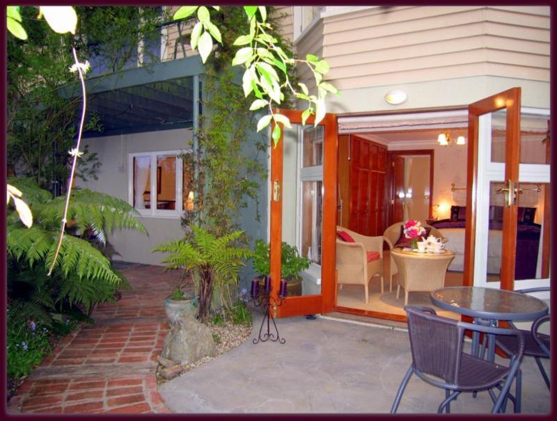 Mcauley Glen Boutique B&B Portobello Esterno foto