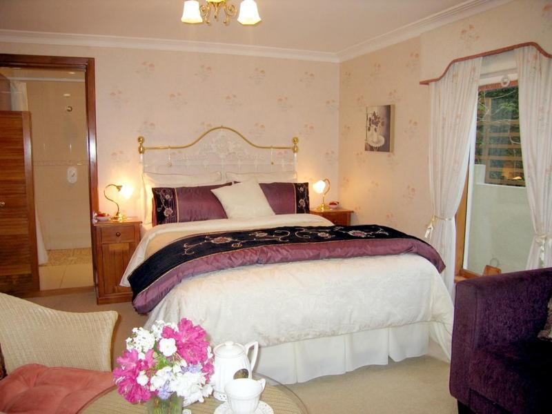 Mcauley Glen Boutique B&B Portobello Esterno foto